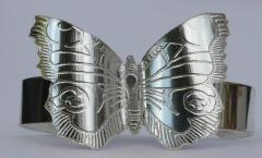 OJBR 11 - Butterfly Bangle